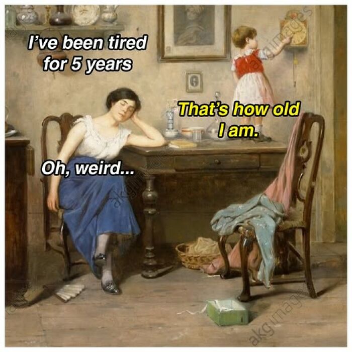 Wait, They Turned Classic Paintings Into Memes?!