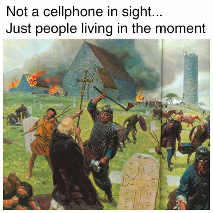 Wait, They Turned Classic Paintings Into Memes?!