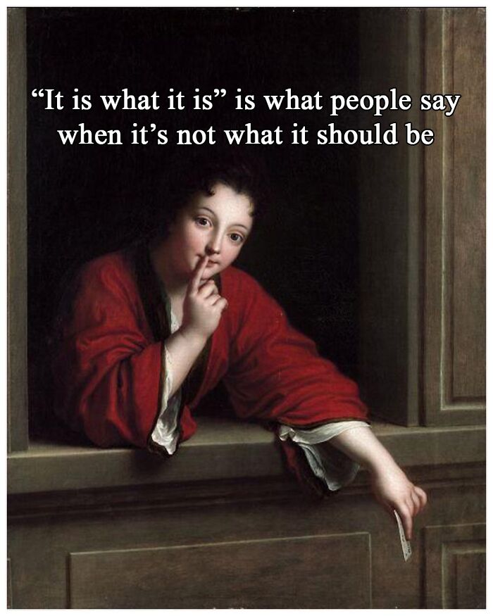 Wait, They Turned Classic Paintings Into Memes?!