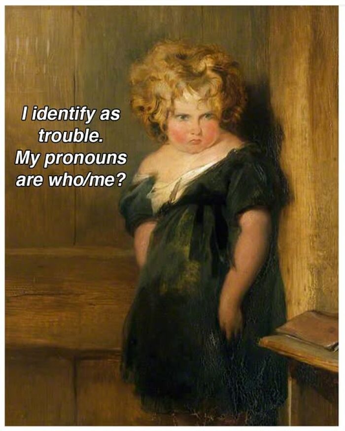 Wait, They Turned Classic Paintings Into Memes?!