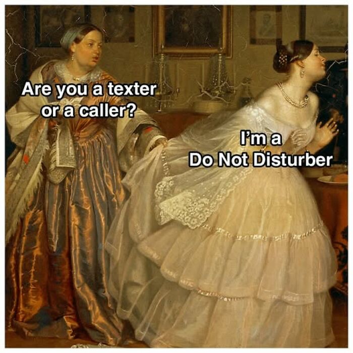 Wait, They Turned Classic Paintings Into Memes?!