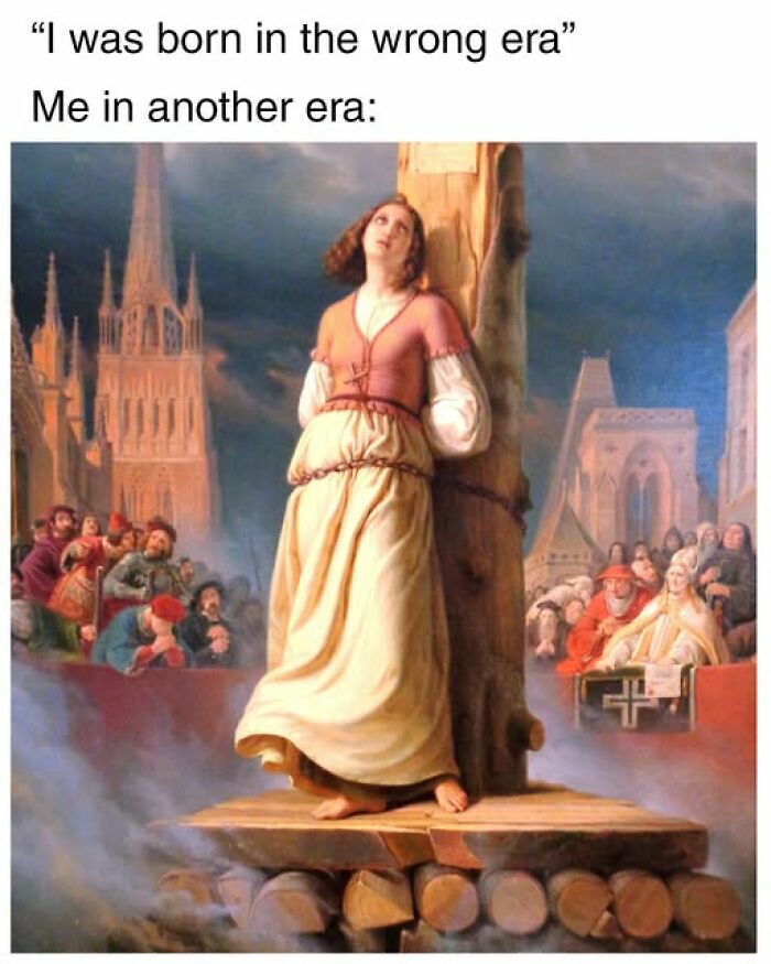 Wait, They Turned Classic Paintings Into Memes?!