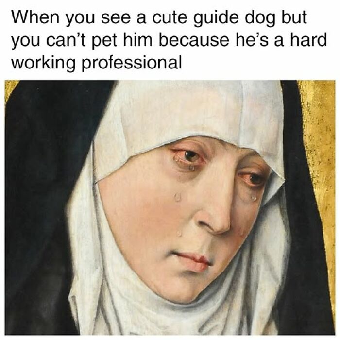 Wait, They Turned Classic Paintings Into Memes?!