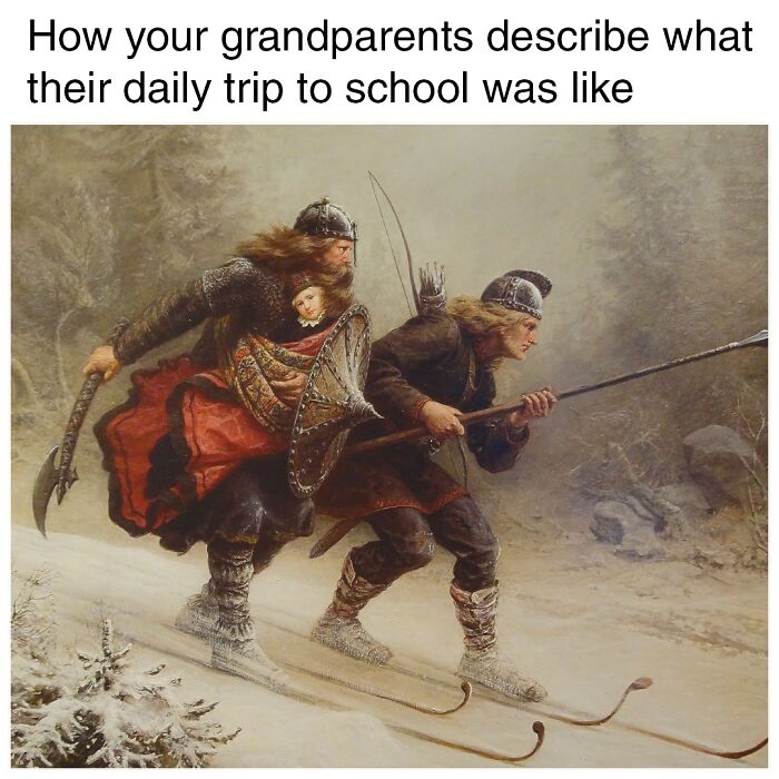 Wait, They Turned Classic Paintings Into Memes?!