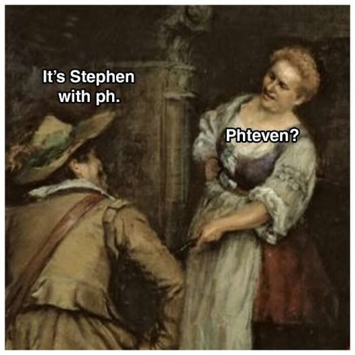 Wait, They Turned Classic Paintings Into Memes?!