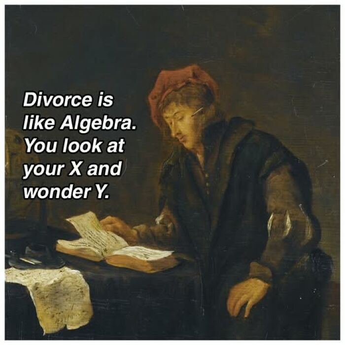 Wait, They Turned Classic Paintings Into Memes?!