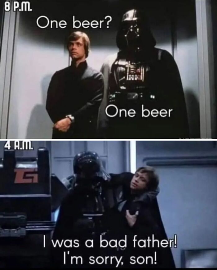 One Beer, Please