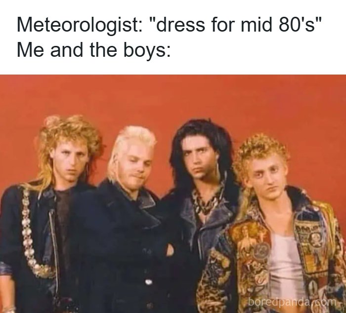 That Totally 80's Sci-Fi Vibe