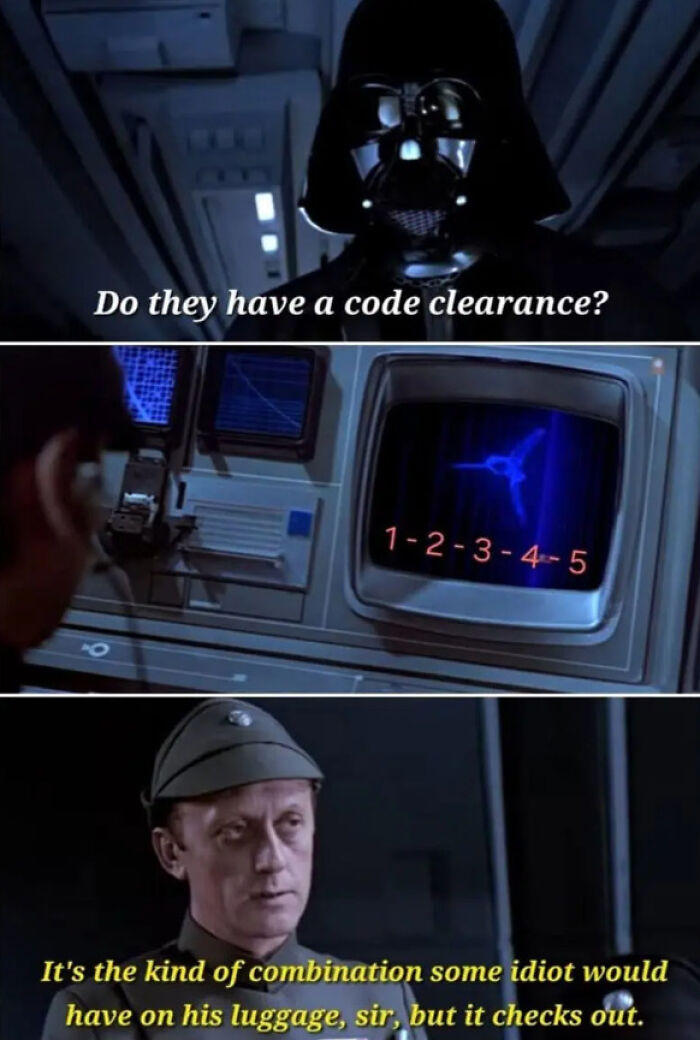 Code Clearance Granted!