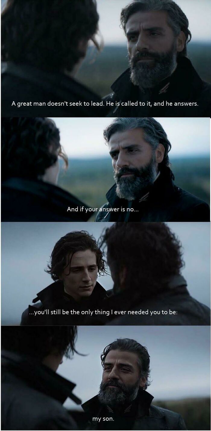 Sci-Fi Hits The Feels: Dune With My Kid