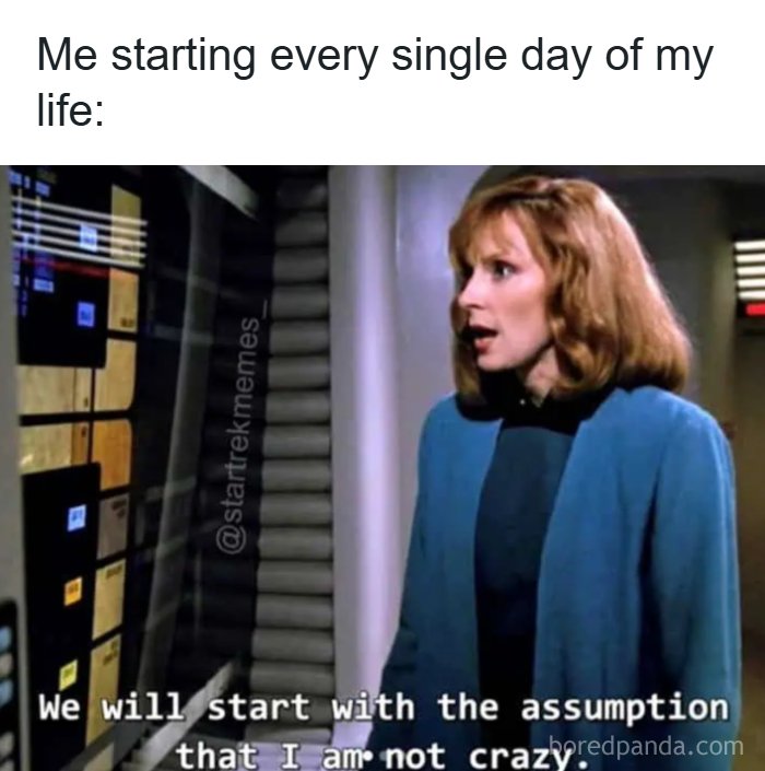 Every Single Day, The Sci-Fi Grind