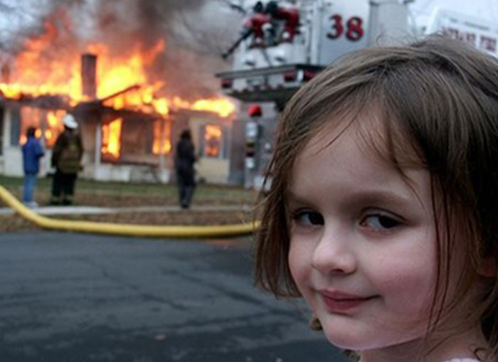 Wait, They Actually Learned These Random Facts Just Now?