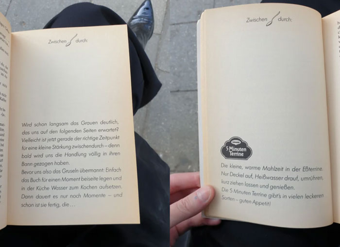 Wait, They Actually Learned These Random Facts Just Now?