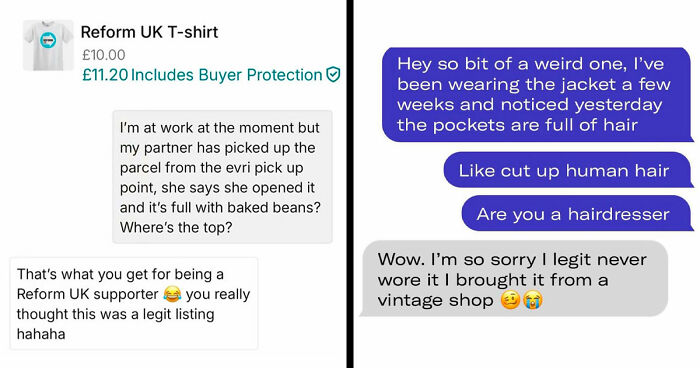 Wait, People Get THIS Dramatic Over Online Thrift Deals?!