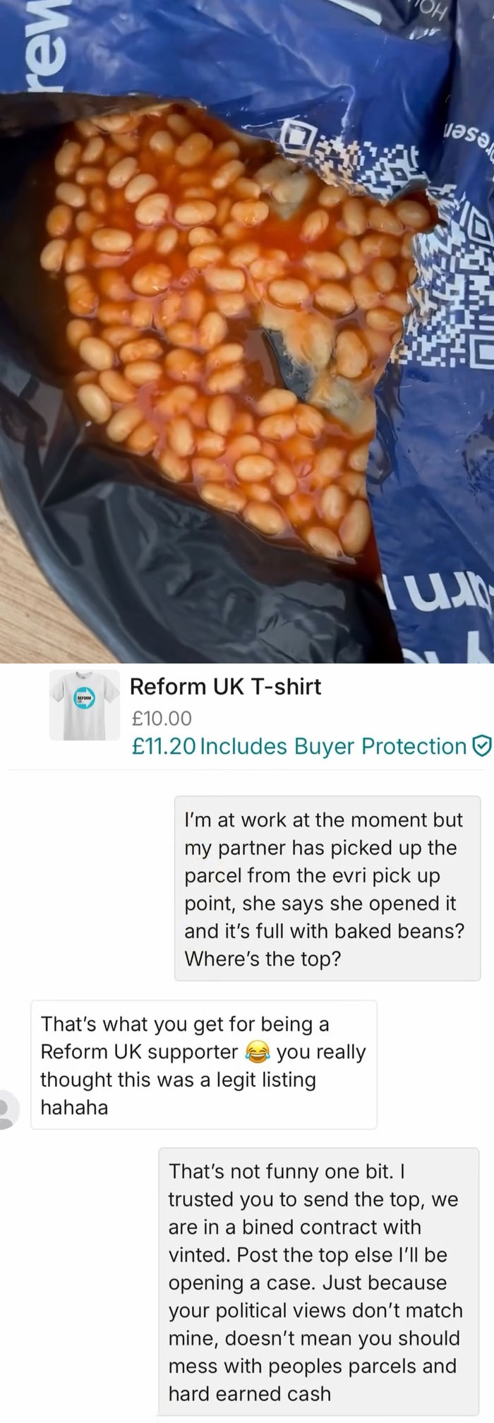 Wait, People Get THIS Dramatic Over Online Thrift Deals?!