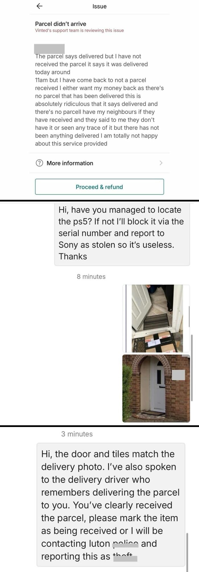 Wait, People Get THIS Dramatic Over Online Thrift Deals?!