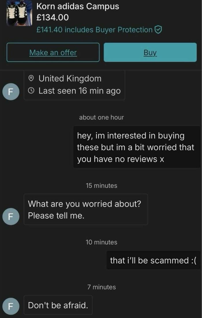 Wait, People Get THIS Dramatic Over Online Thrift Deals?!