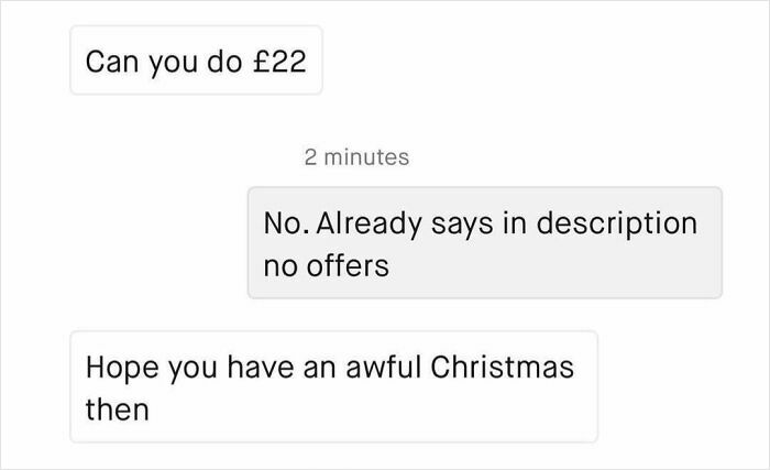 Wait, People Get THIS Dramatic Over Online Thrift Deals?!