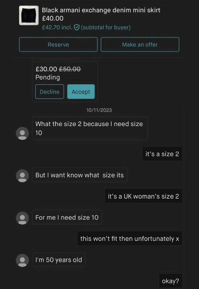 Wait, People Get THIS Dramatic Over Online Thrift Deals?!