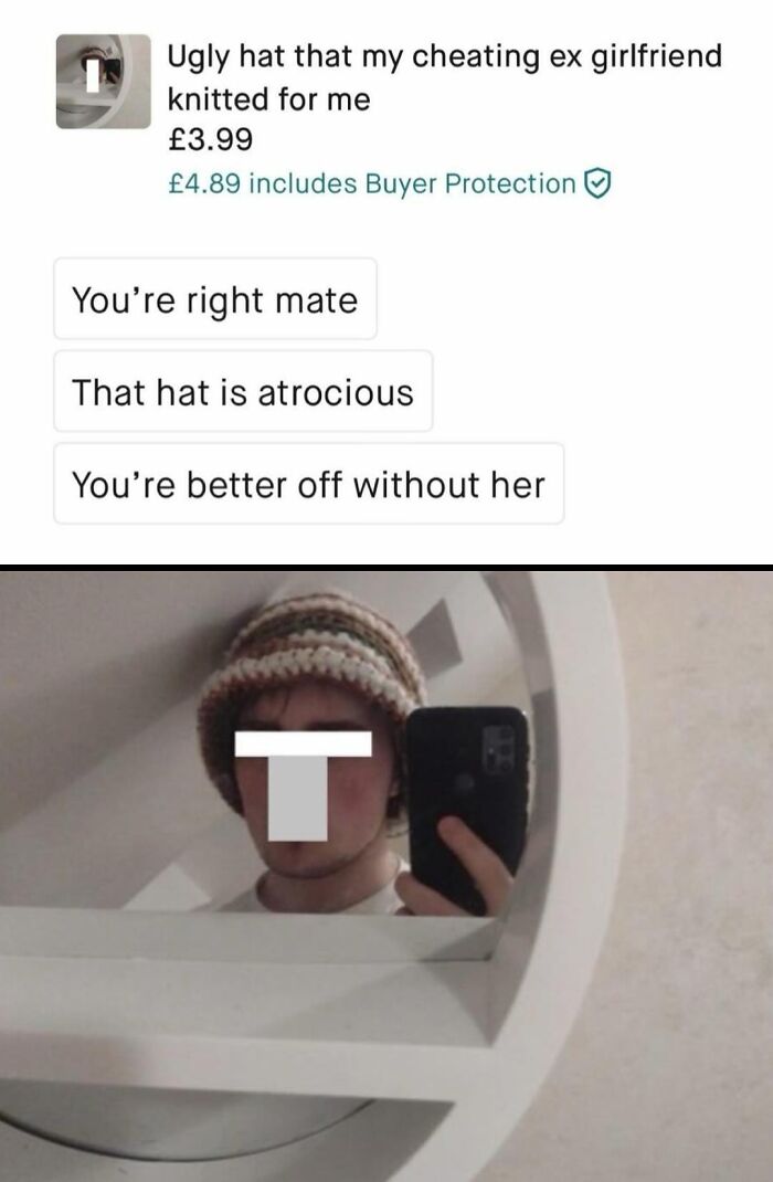 Wait, People Get THIS Dramatic Over Online Thrift Deals?!