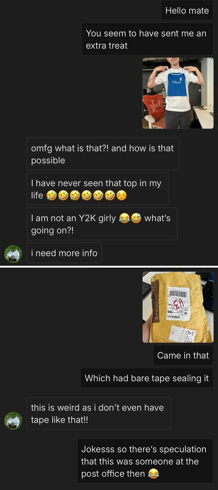 Wait, People Get THIS Dramatic Over Online Thrift Deals?!