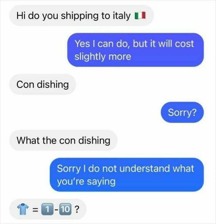 Wait, People Get THIS Dramatic Over Online Thrift Deals?!