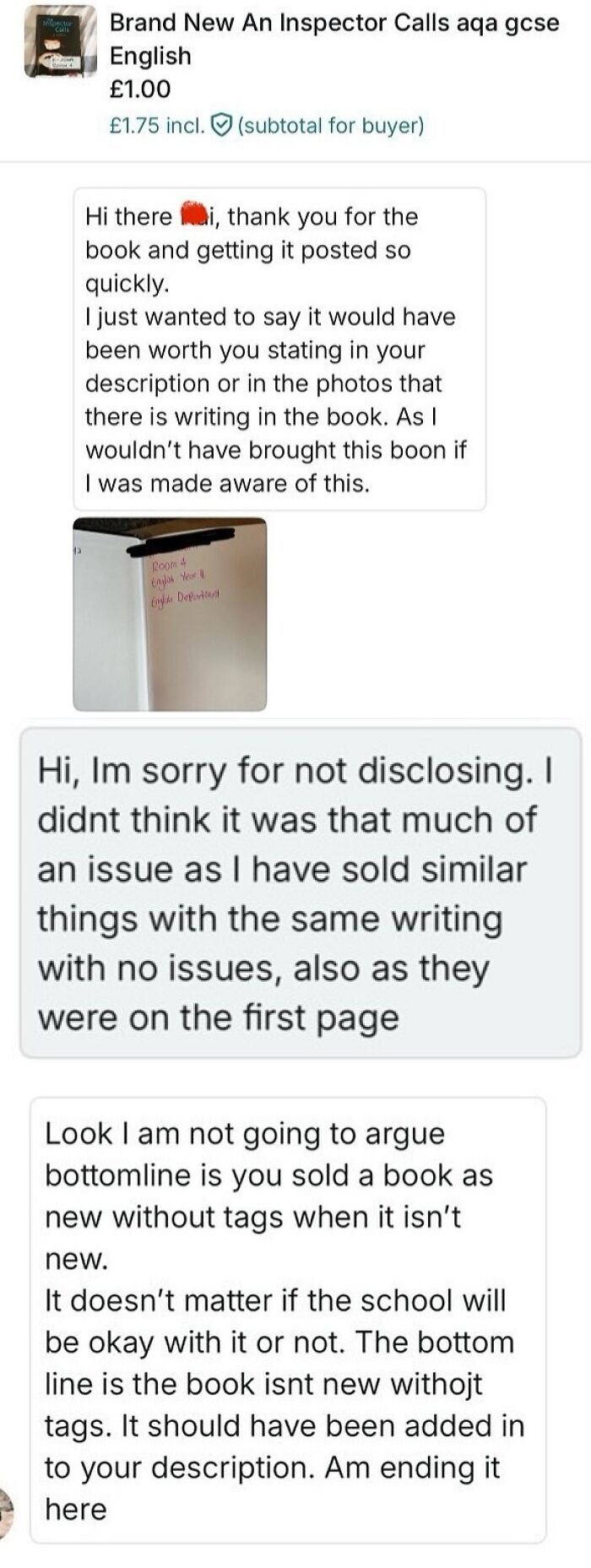 Wait, People Get THIS Dramatic Over Online Thrift Deals?!