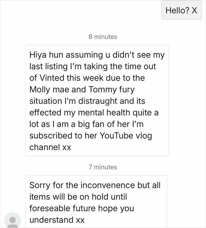 Wait, People Get THIS Dramatic Over Online Thrift Deals?!