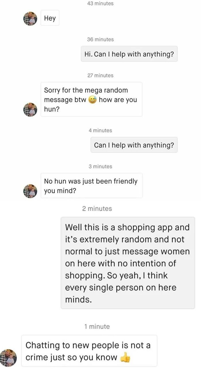 Wait, People Get THIS Dramatic Over Online Thrift Deals?!