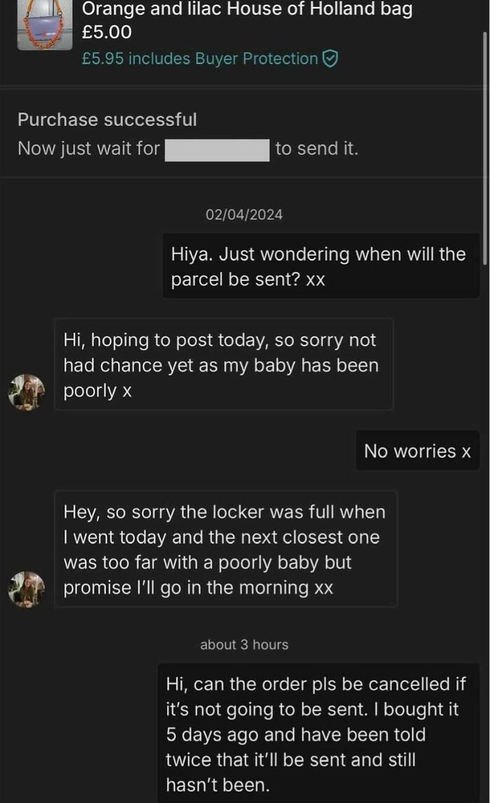 Wait, People Get THIS Dramatic Over Online Thrift Deals?!