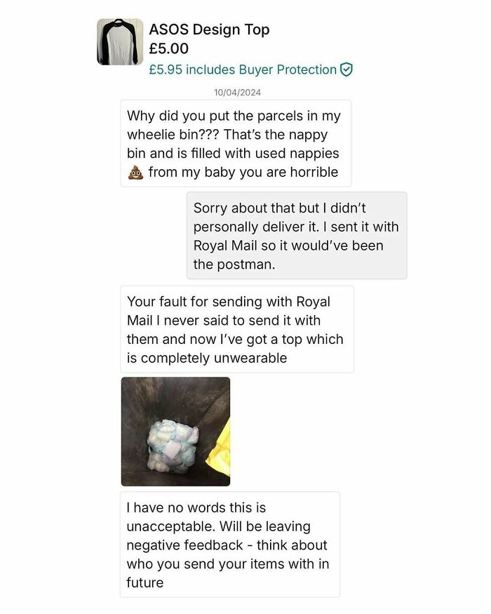 Wait, People Get THIS Dramatic Over Online Thrift Deals?!