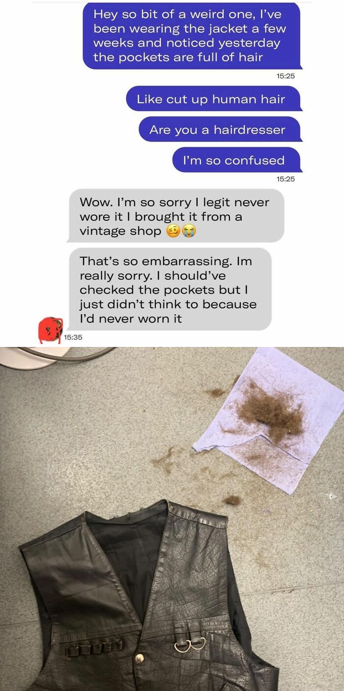 Wait, People Get THIS Dramatic Over Online Thrift Deals?!