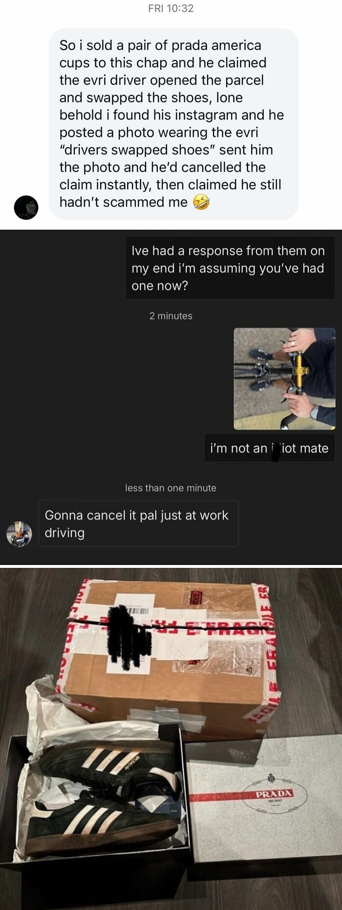 Wait, People Get THIS Dramatic Over Online Thrift Deals?!