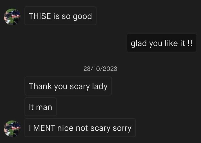 Wait, People Get THIS Dramatic Over Online Thrift Deals?!