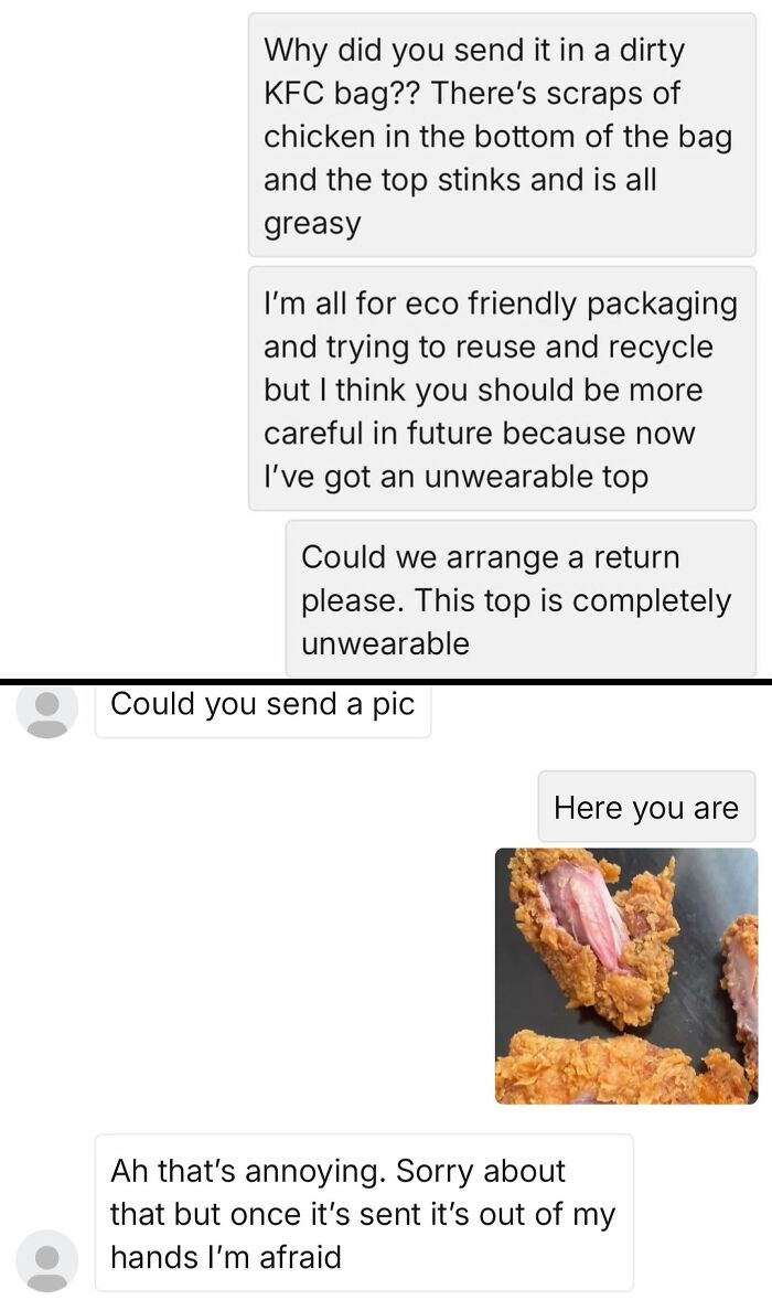 Wait, People Get THIS Dramatic Over Online Thrift Deals?!