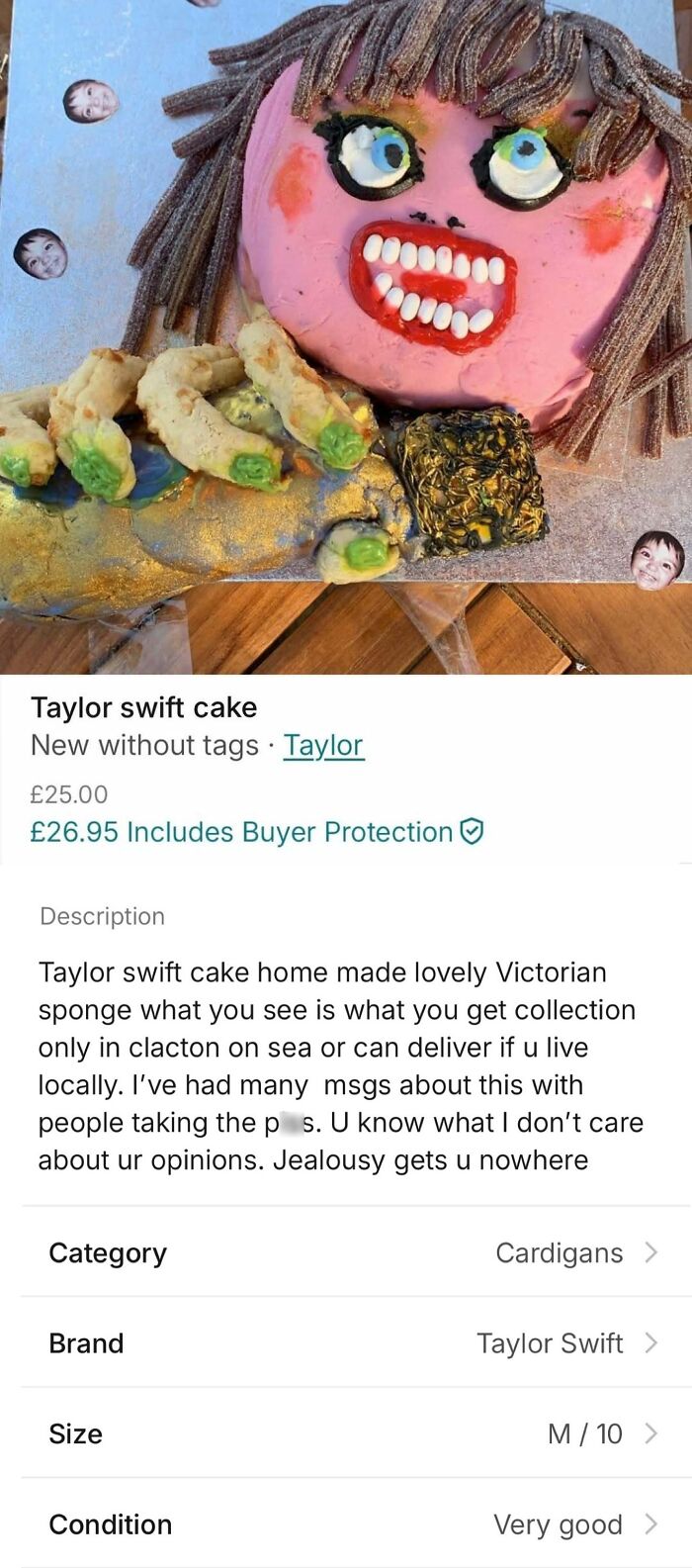 Wait, People Get THIS Dramatic Over Online Thrift Deals?!