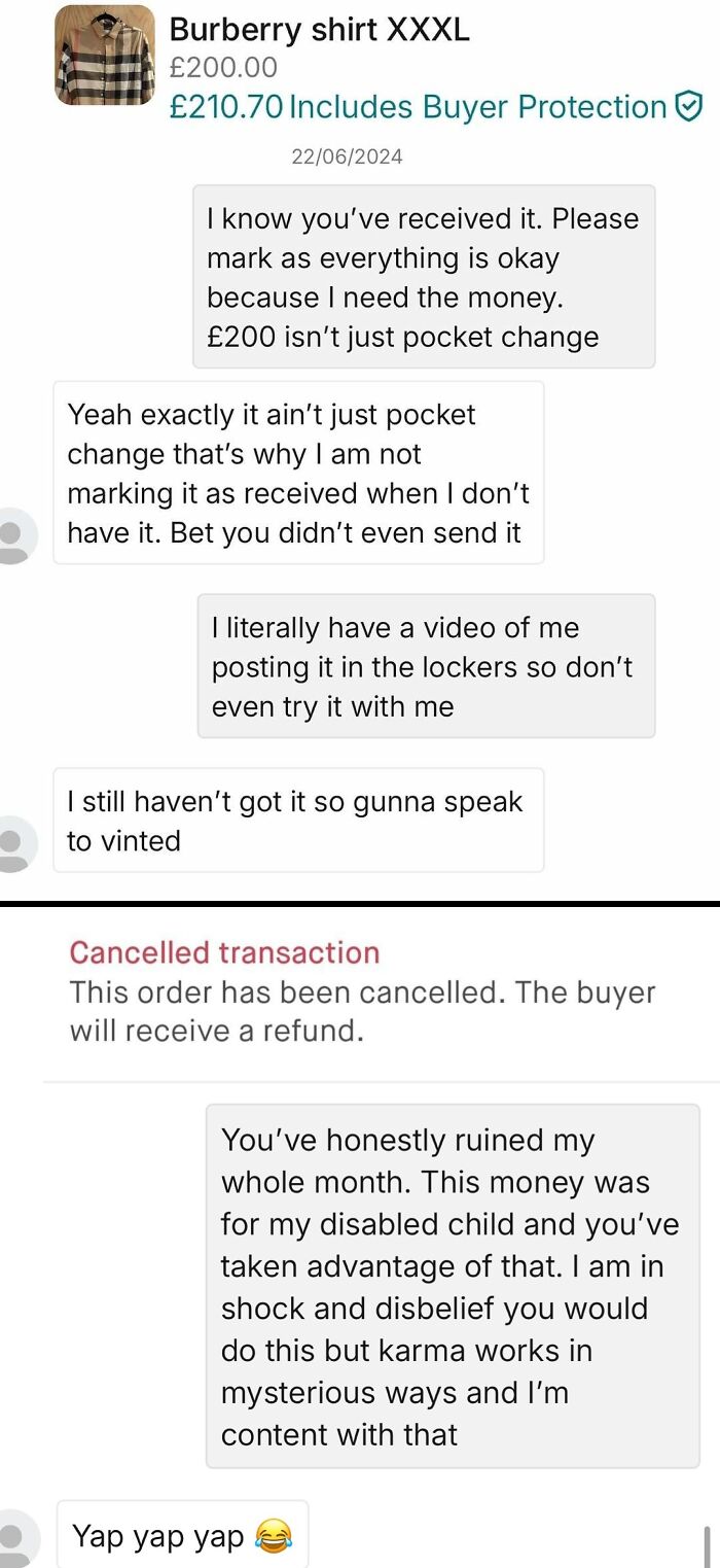 Wait, People Get THIS Dramatic Over Online Thrift Deals?!