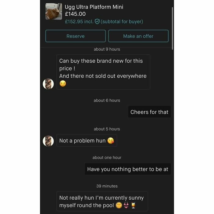 Wait, People Get THIS Dramatic Over Online Thrift Deals?!