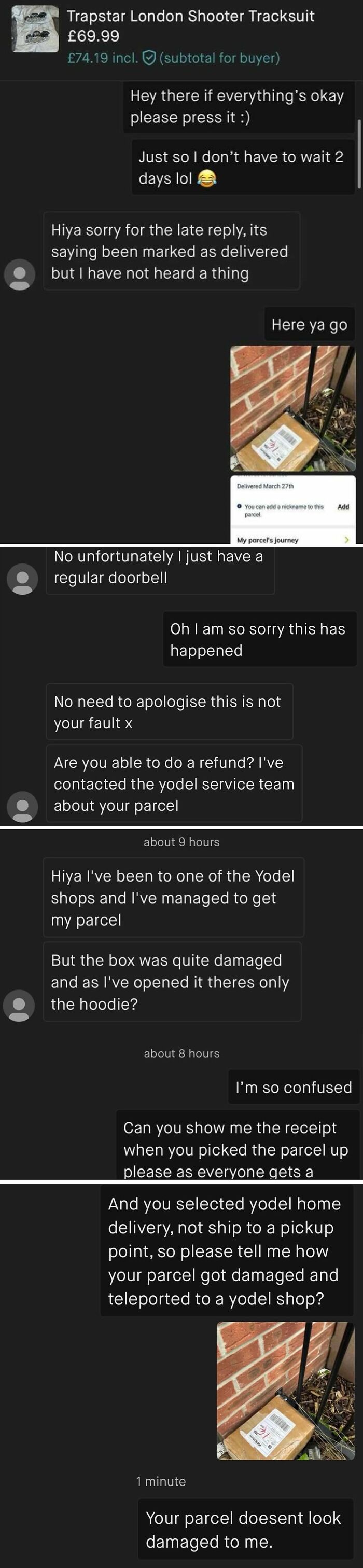 Wait, People Get THIS Dramatic Over Online Thrift Deals?!