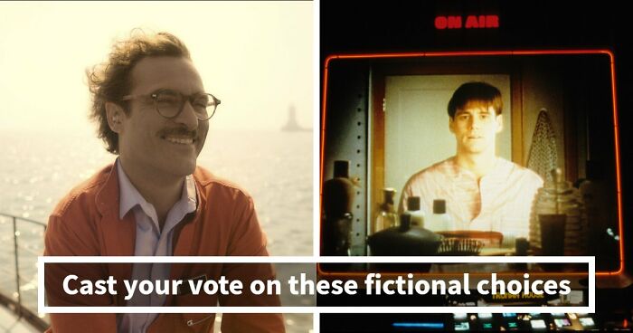 Let’s Pick the Worst (or Weirdest) Fictional Would-You-Rather Ever!