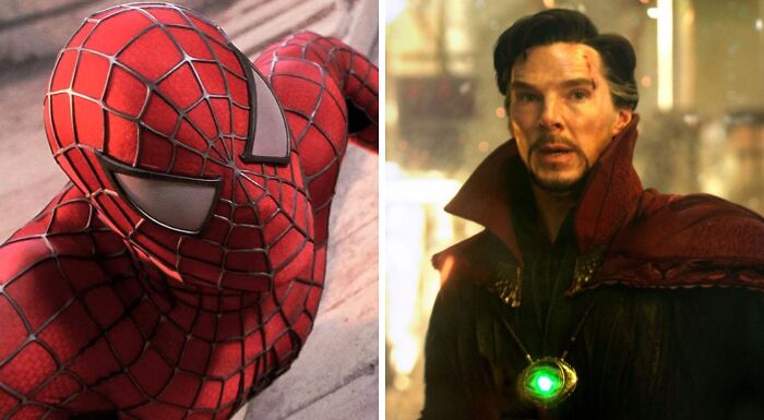 Would you rather have Spider-Man’s powers or Doctor Strange’s magic?