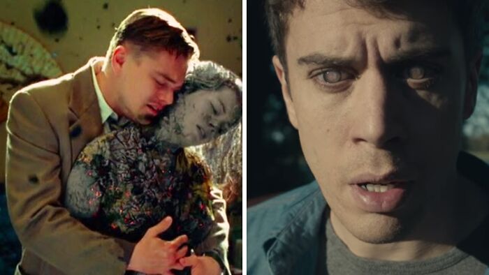 Trapped in your own mind (Shutter Island) or stuck never forgetting anything (Black Mirror)?