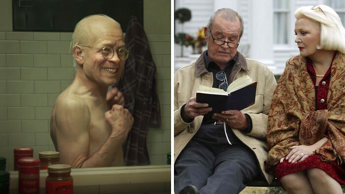 Fall in love with someone who ages backwards (Benjamin Button) or someone who slowly forgets you (The Notebook)?