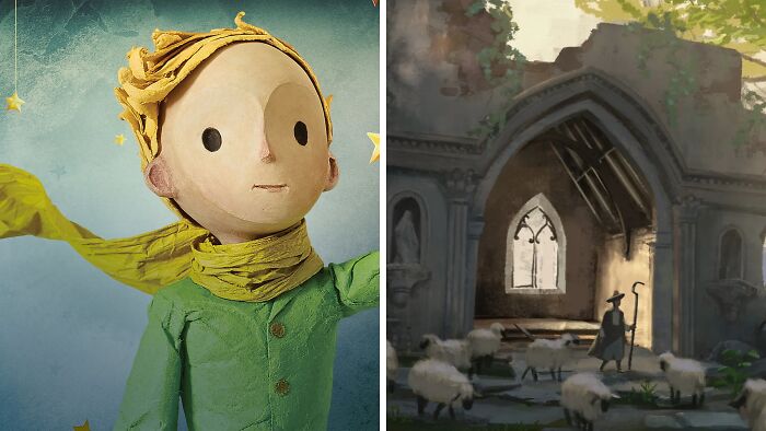 See the world through a kid’s eyes (The Little Prince) or understand life’s hidden meanings (The Alchemist)?