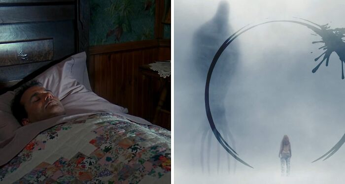 Live the same perfect day over and over (Groundhog Day) or see your entire future all at once (Arrival)?