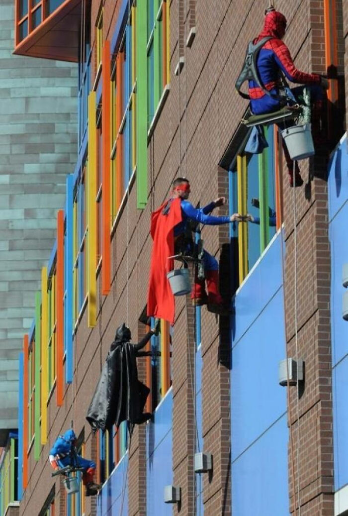 Get Ready to Smile: 35 Pics That Prove People Can Be Awesome!