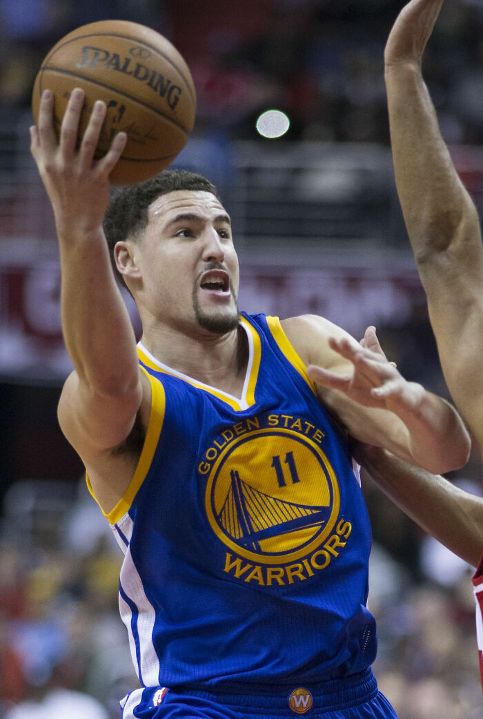 Klay Thompson: Splash Brother Extraordinaire