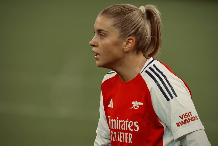 Alessia Russo: Football Star with a Reality TV Brother