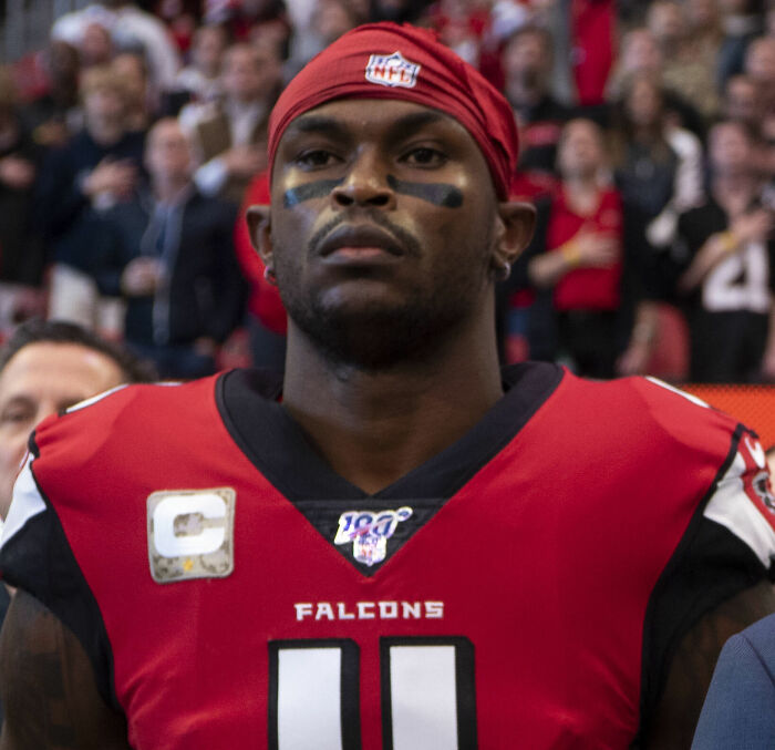 Julio Jones: The 'Waffle House' of Football