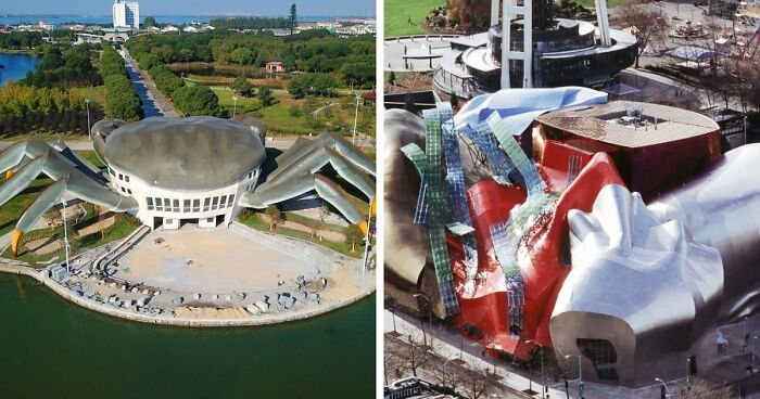 Let’s Peek At The ‘Ugliest Buildings’ People Just Couldn’t Hold Back About!